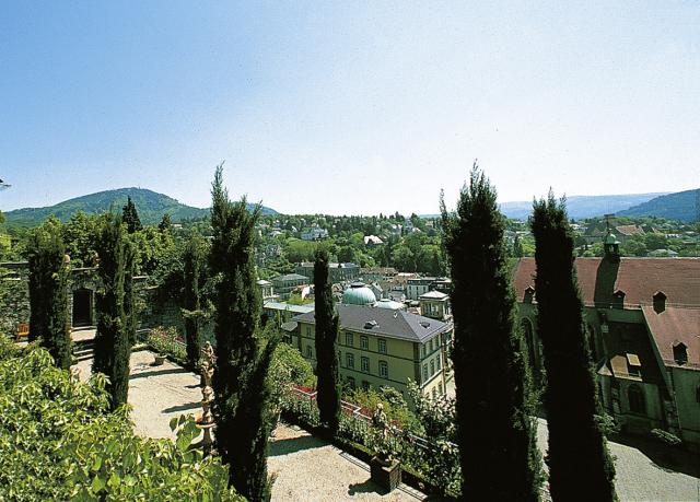 Kurstadt Baden-Baden