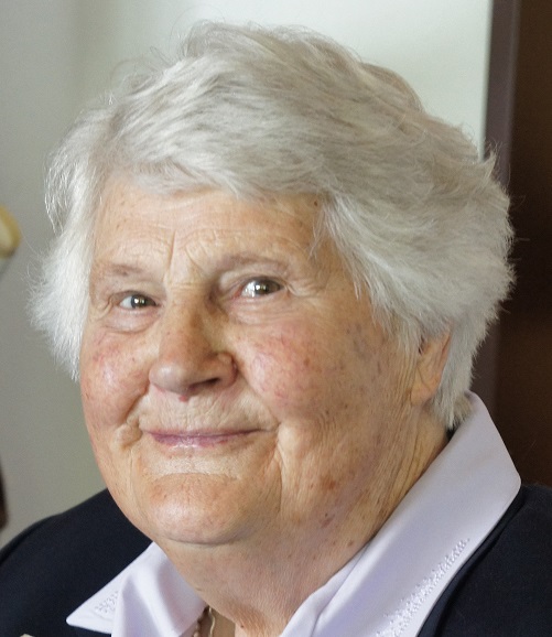 Gertrud Semmler: Ihre Freude in den Freuden der Anderen zu finden war der Inhalt Ihres Lebens.