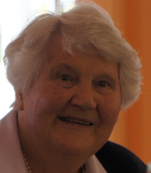 Gertrud Semmler: Ihre Freude in den Freuden der Anderen zu finden war der Inhalt Ihres Lebens.