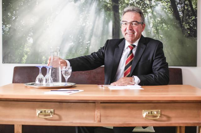 Karl-Heinz Müller [Geprüfter Bestatter im Handwerk] 