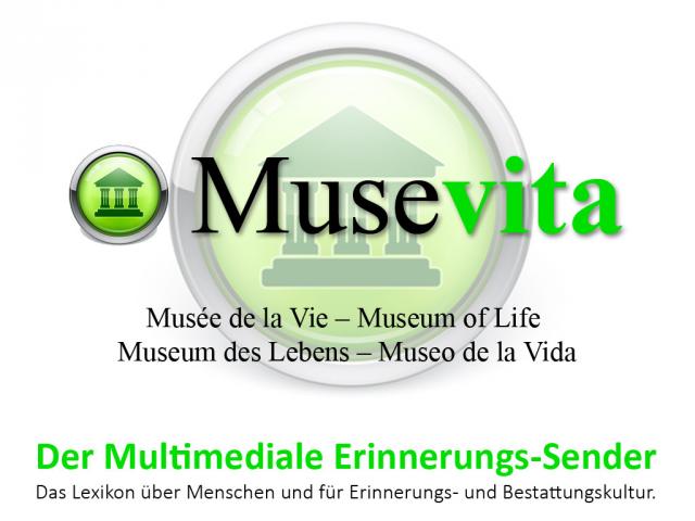 Musevita: Der multimediale Erinnerungs-Sender.